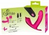 Wibrator Sweet Smile zdalnie sterowany